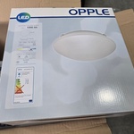 Ca. 11x Planfonaire lamp Opple, Apollo B